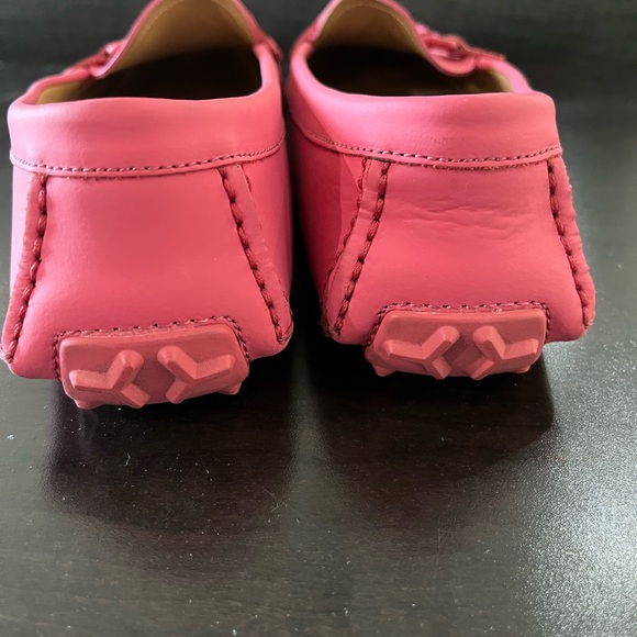 Bally pink flat shoes size 36 or US 5 1/2 - Picture 3 of 5